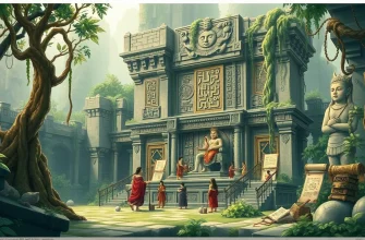 シュメールのカルトを描いたミステリ映画