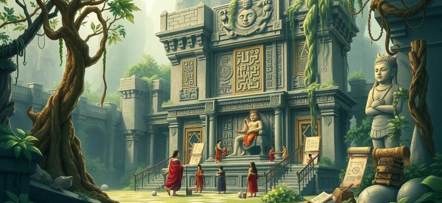 シュメールのカルトを描いたミステリ映画