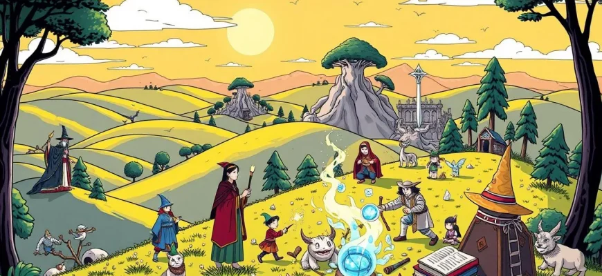 魔法の映画10選 - 魅力的なストーリーと映像美