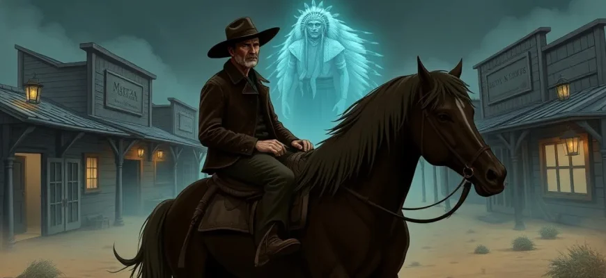 スーパーナチュラル・ウェスタン映画特集