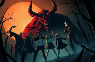 悪魔のスリラームービー