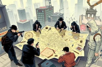 映画で楽しむ泥棒たち