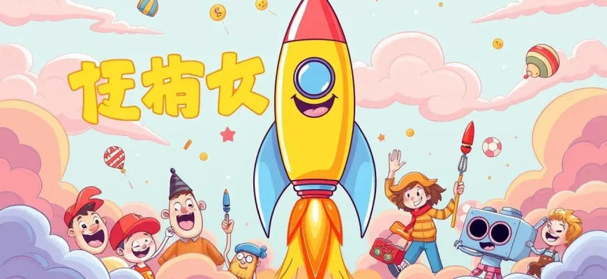 ロケットコメディ映画特集