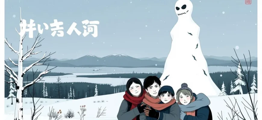 冬の恐怖映画特集