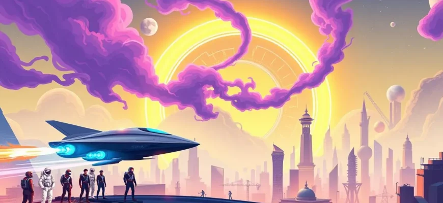 宇宙ミッションのSF映画ベスト10