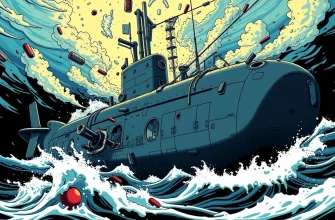 潜水艦の故障に関する映画