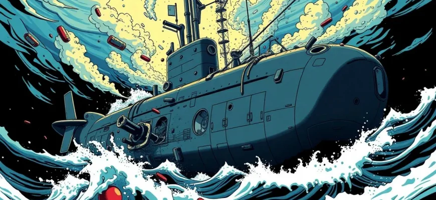 潜水艦の故障に関する映画