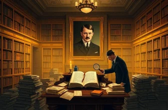 ヒトラーの謎を探る探偵映画