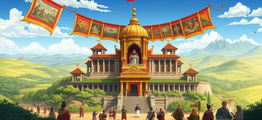 古代ホラズムの歴史映画10選