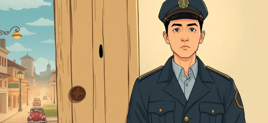 警備員のドラマ映画：10選