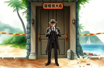 島の探偵映画特集 - 謎解きとサスペンスの10選