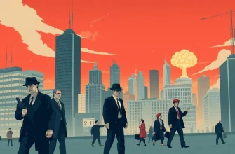 冷戦スリラー映画特集