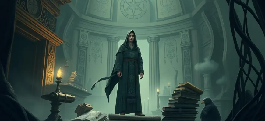 知識の守護者を描くミステリ映画10選