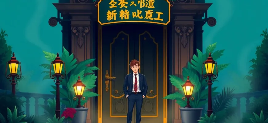 ビジネスマンを描いた探偵映画のベスト10