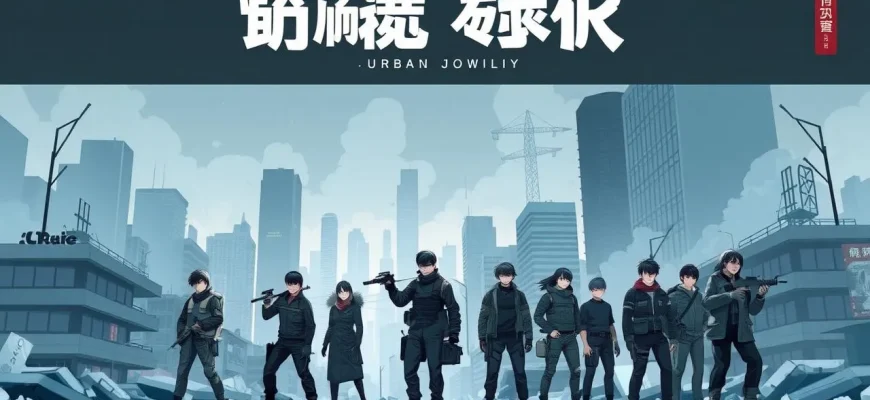 都市戦アクション映画のベスト10