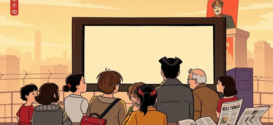 家族向け独裁映画特集