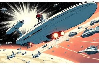 宇宙戦艦映画特集：迫力の戦闘シーンを楽しむ