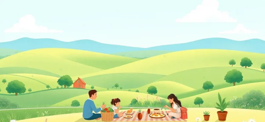 ベジタリアン映画の世界