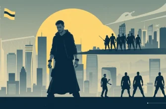 政治的対立を描いたアクション映画ベスト10