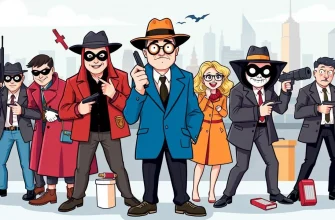 犯罪組織を描いたコメディ映画10選