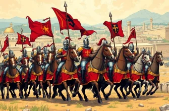 十字軍騎士の歴史映画トップ10