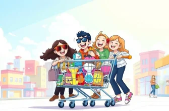 ショッピングコメディ映画特集