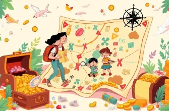 家族向け宝の地図映画10選