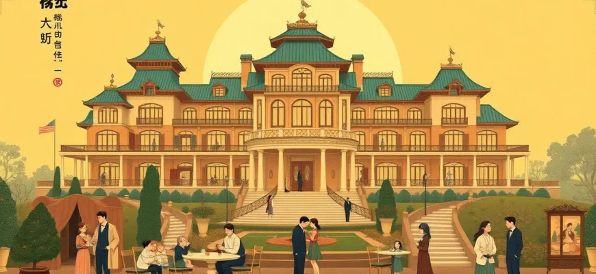 豪邸ドラマ映画特集