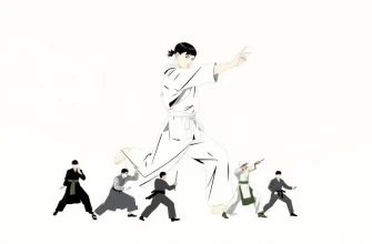 サンボの映画アクション10選