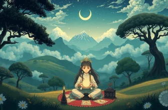 運命を描くファンタジー映画の世界