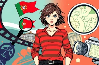 ポルトガルを舞台にしたスリラーの映画