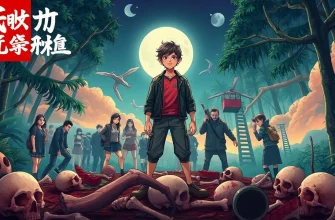 人食い映画の世界へようこそ