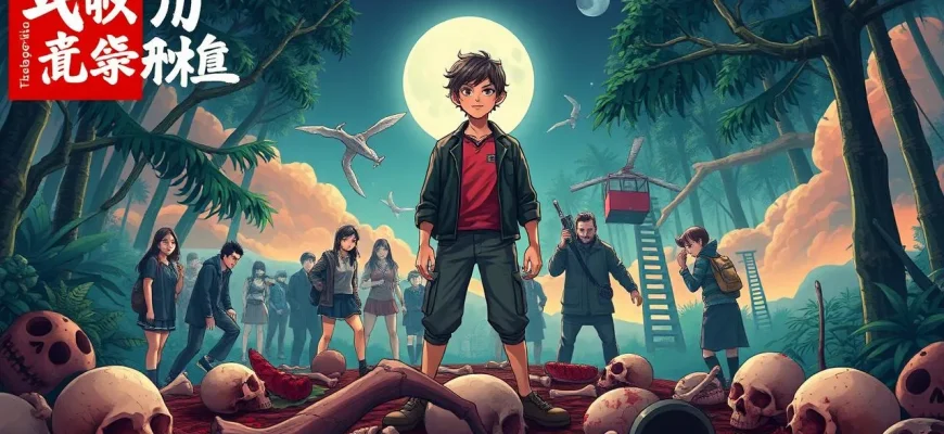 人食い映画の世界へようこそ