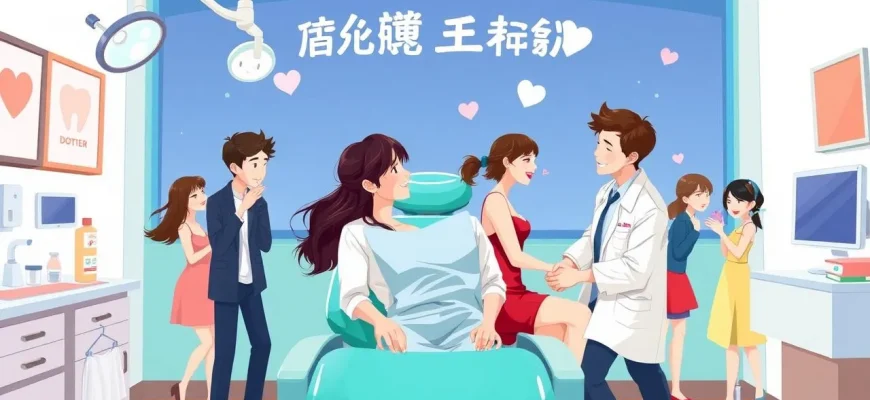 歯科医の恋愛映画10選