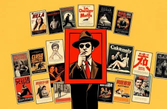 マフィアのボスを描いたドラマ映画10選