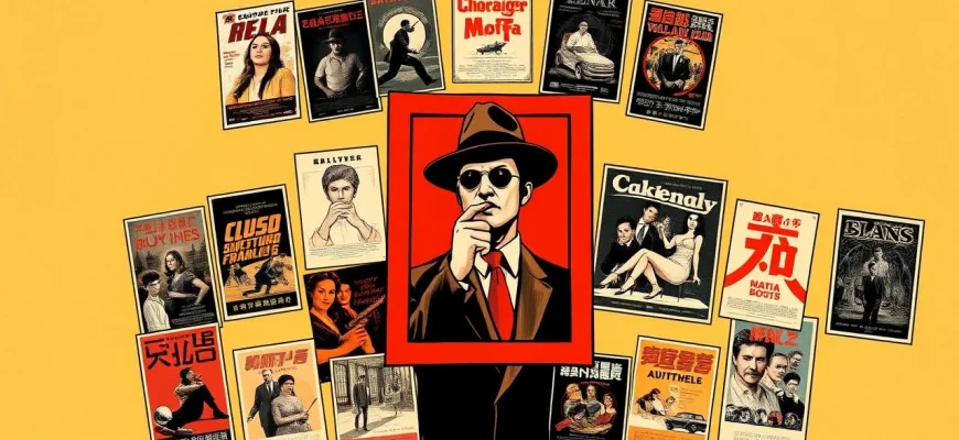 マフィアのボスを描いたドラマ映画10選