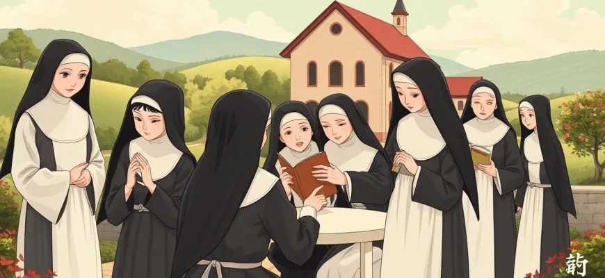 修道女ドラマ映画のベスト10