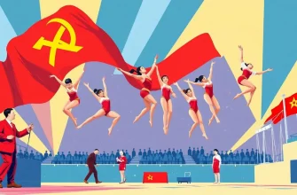 ソビエト体操映画の世界