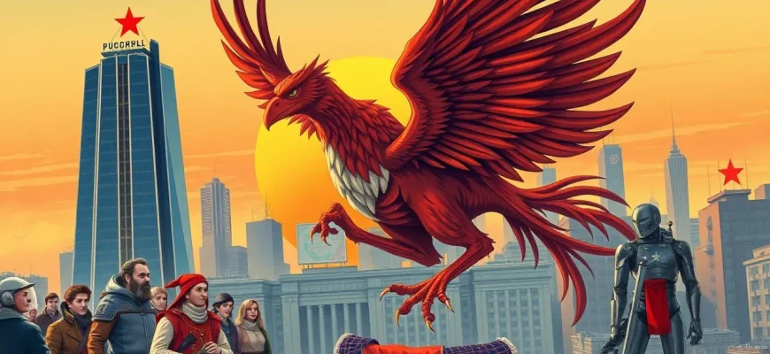 ソビエトのゴルゴイ映画ベスト10