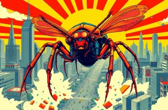 ソビエトの巨大昆虫映画