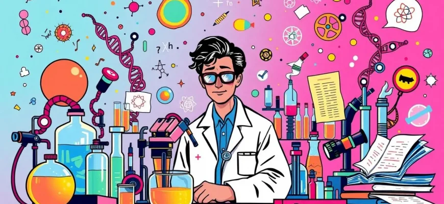 生物実験のドキュメンタリー映画10選