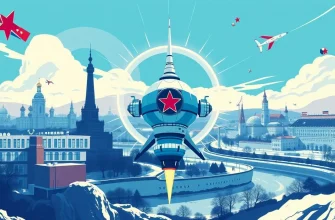 ソビエト映画の宇宙探査