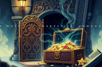 魔法の秘宝を探るミステリ映画