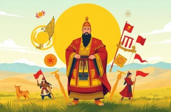 歴史映画のモンゴル10選