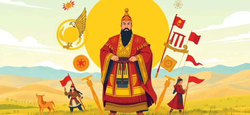 歴史映画のモンゴル10選