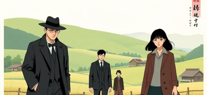 村の犯罪映画10選