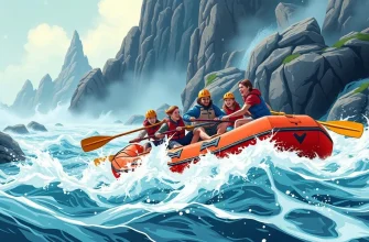 川下り映画の興奮