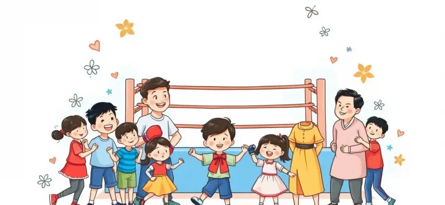 家族で楽しむボクシング映画のベスト10