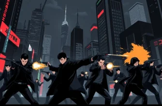 ブラックマーケットの映画アクション10選