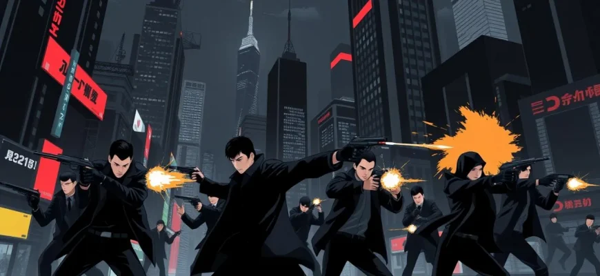 ブラックマーケットの映画アクション10選